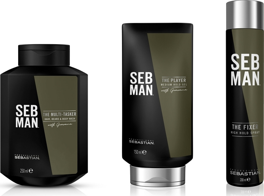 фото Кондиционер для волос Seb Man The Smoother, 250 мл