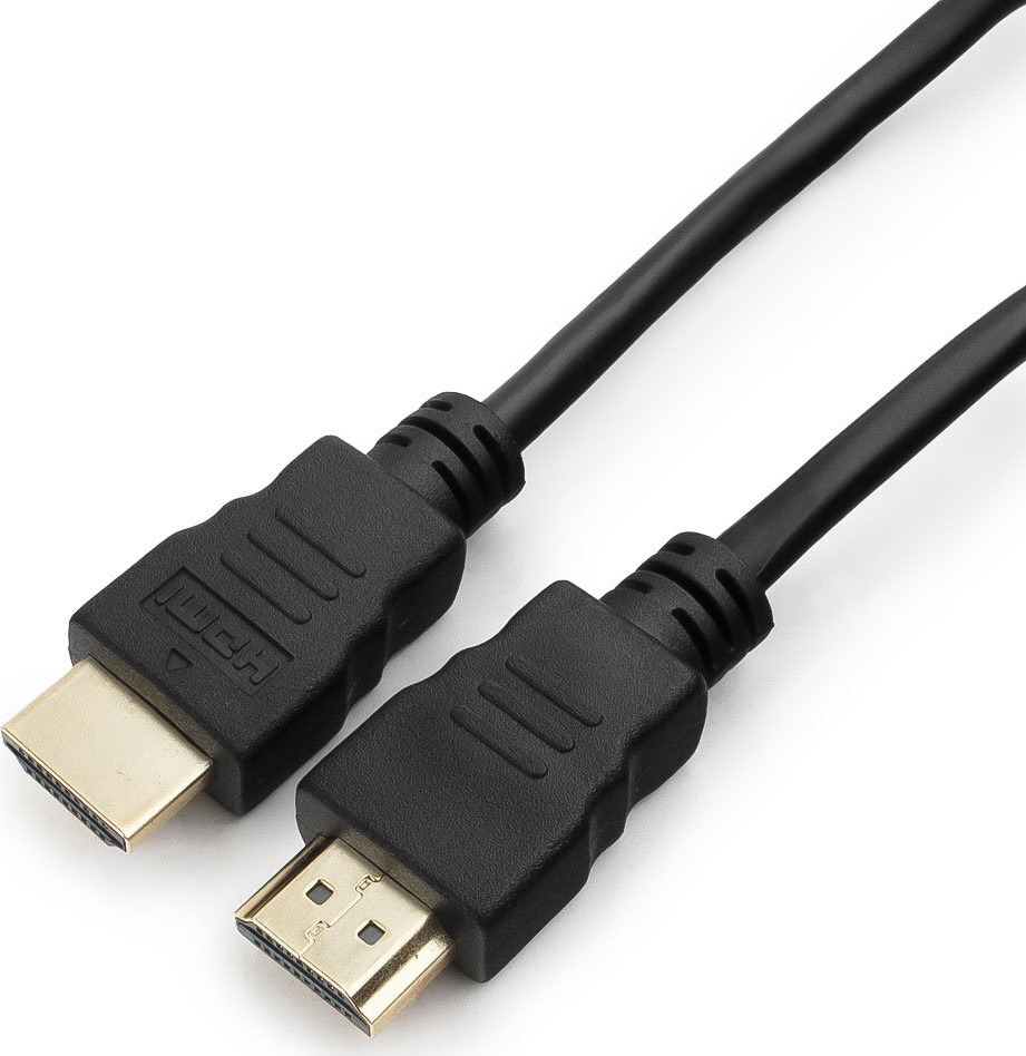 фото Кабель Cablexpert Гарнизон HDMI, 3 м, GCC-HDMI-3M, черный