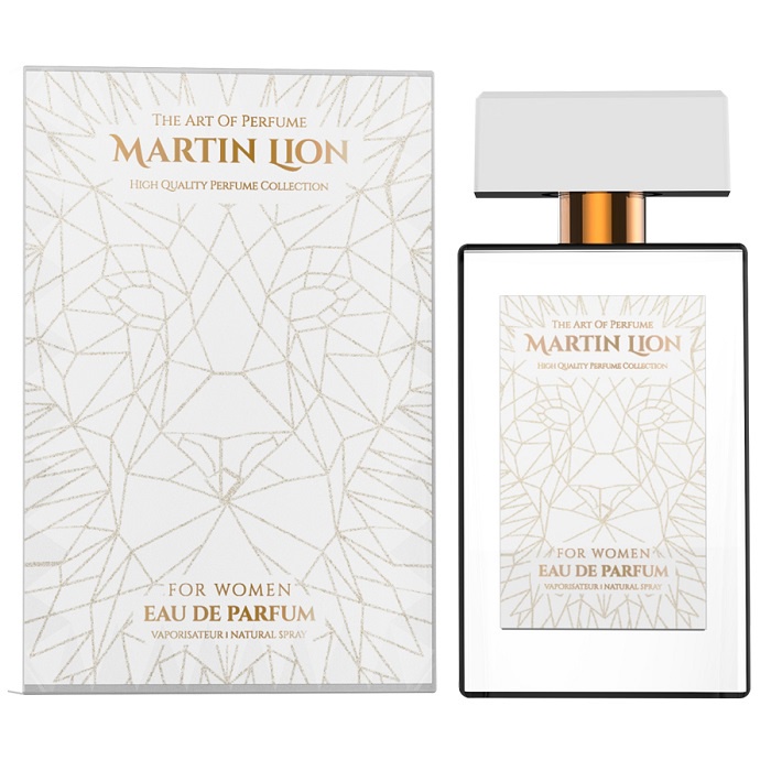 фото Martin Lion Collection EDP for Women 50 мл