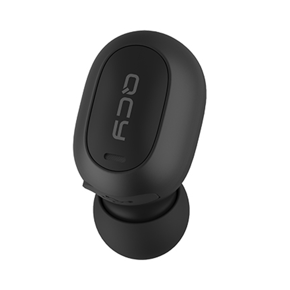 фото Bluetooth-гарнитура QCY mini2BK, черный