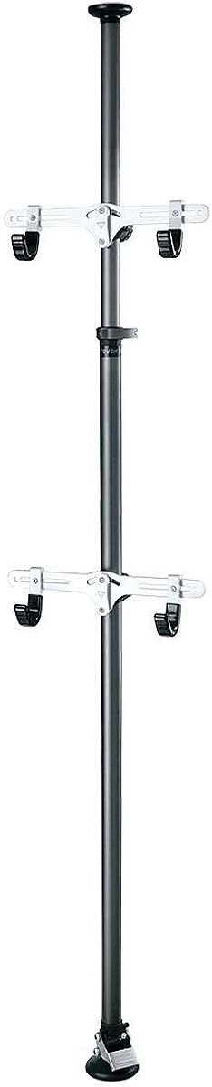 фото Стенд для крепления велосипеда Topeak Dual-Touch Bike Stand, TW004, черный