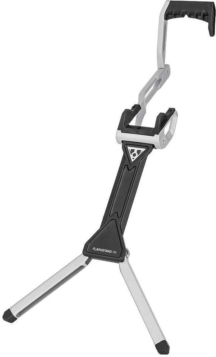 фото Стойка для крепления велосипеда Topeak Flashstand RX, TW021, черный