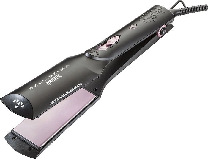 Выпрямитель для волос Bellissima B26 100 (11494X), черный Выпрямитель для волос Bellissima B26 100 (11494X), черный