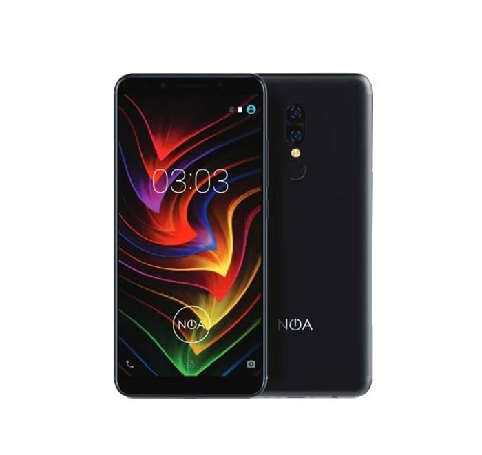 фото Смартфон NOA N8 4/64GB, черный