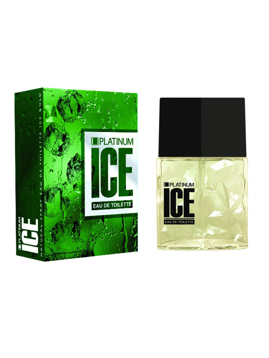 фото Туалетная вода Дельта Парфюм Ice Platinum