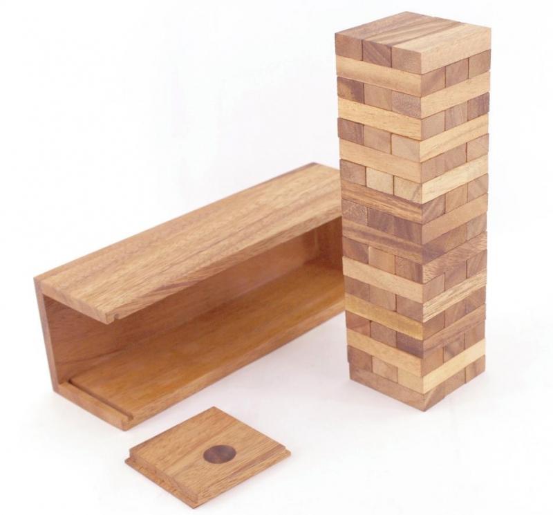 фото Настольная игра Thai Wood Дженга M