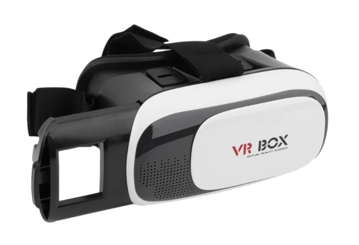 фото Очки виртуальной реальноcти для смартфонов VR BOX 003401