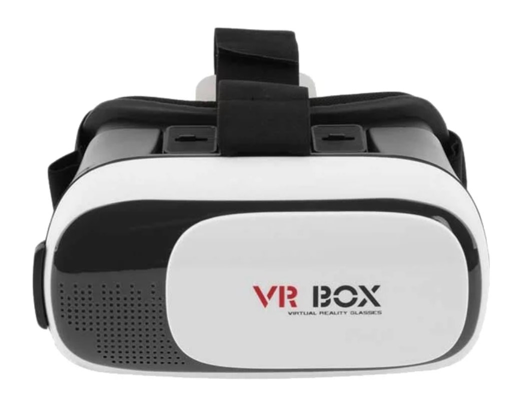 фото Очки виртуальной реальноcти для смартфонов VR BOX 003401