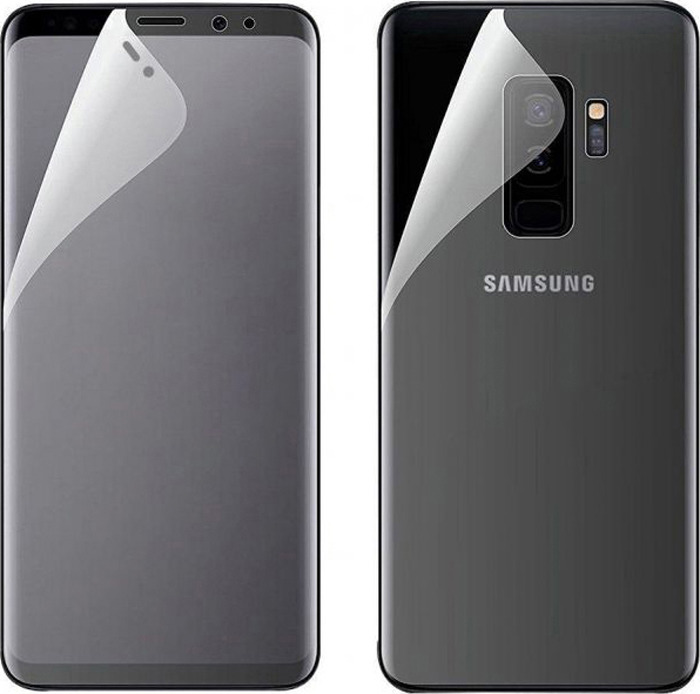 фото Защитная пленка односторонняя Momax Anti-Glare для Samsung Galaxy S4, матовая