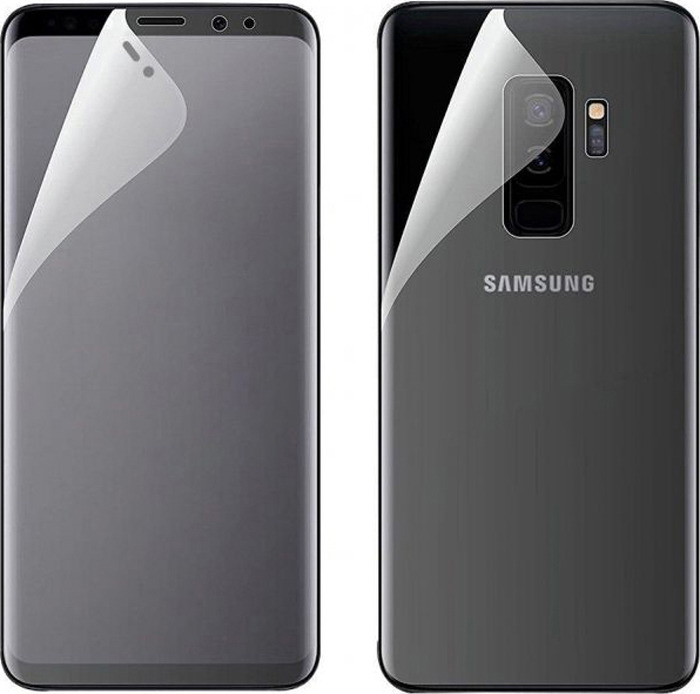 фото Защитная пленка односторонняя Momax Anti-Glare для Samsung Galaxy S5, матовая