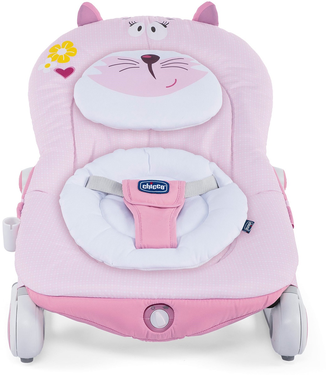 фото Качалка Chicco Balloon Miss Pink