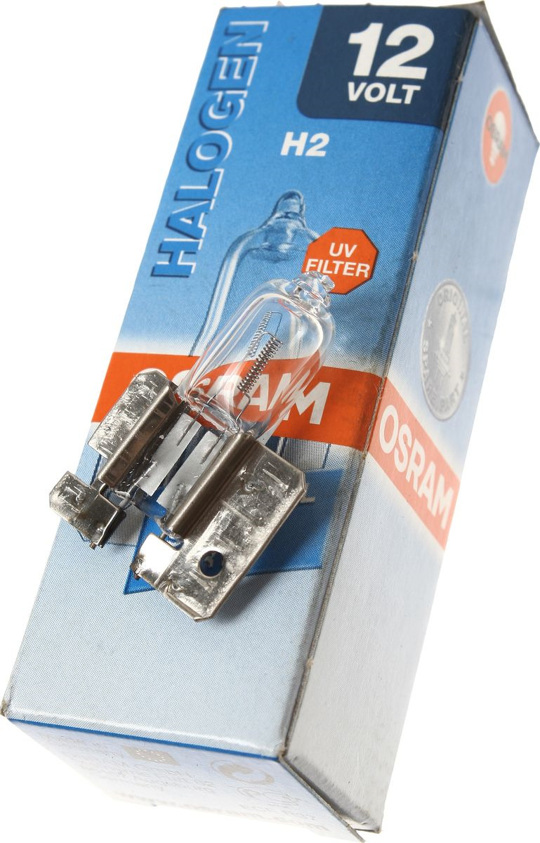 фото Лампа автомобильная Osram H2 (55) X511 12V, 64173