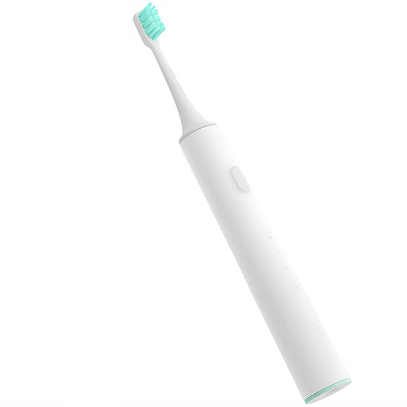 Электрическая зубная щетка Mijia Умная зубная щетка Xiaomi Smart Sonic Electric Toothbrush, белый