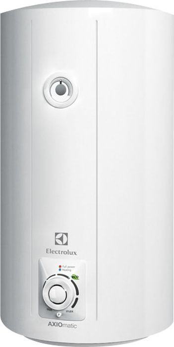 фото Водонагреватель накопительный электрический Electrolux EWH 50 AXIOmatic Slim, 50 л, белый