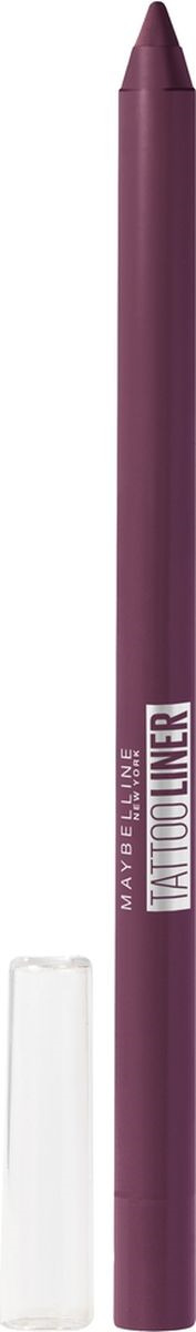 фото Карандаш для глаз Maybelline New York Tatoo Liner, гелевый, интенсивный цвет, оттенок 942, ягодный, 1,3 г