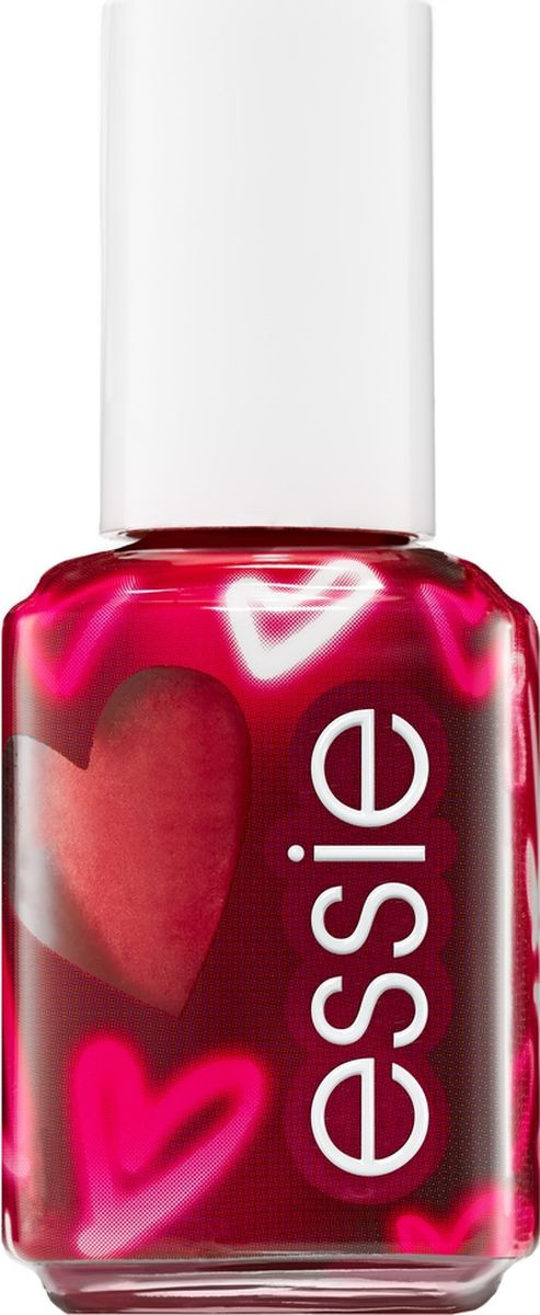 Лак для ногтей Essie Коллекция к Дню Святого Валентин, оттенок 601, любовь к Эсси, 13,5 мл