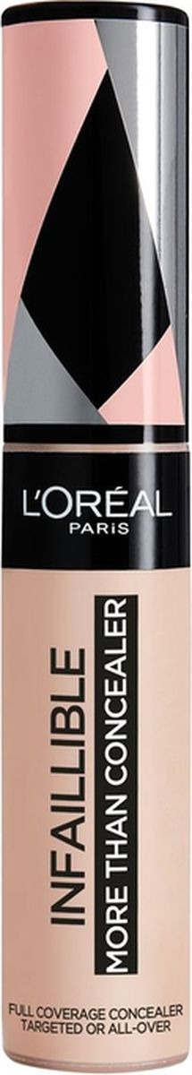 фото Консилер L'Oreal Paris Infaillible, мультифункциональный, 24 часа стойкости, оттенок 321, 11 мл