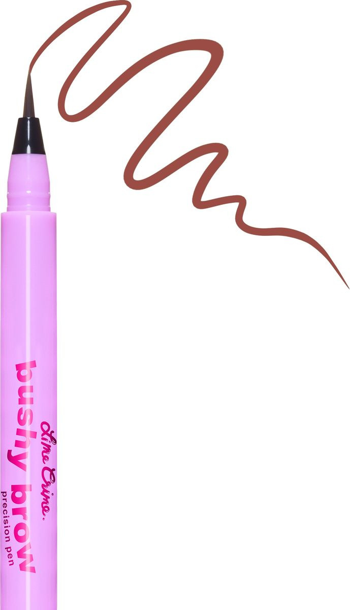 фото Карандаш для бровей Bushy Brow Lime crime