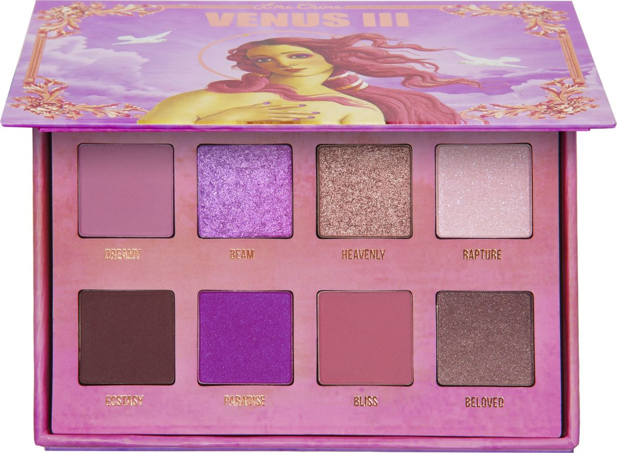 фото Тени для век Lime Crime Venus III