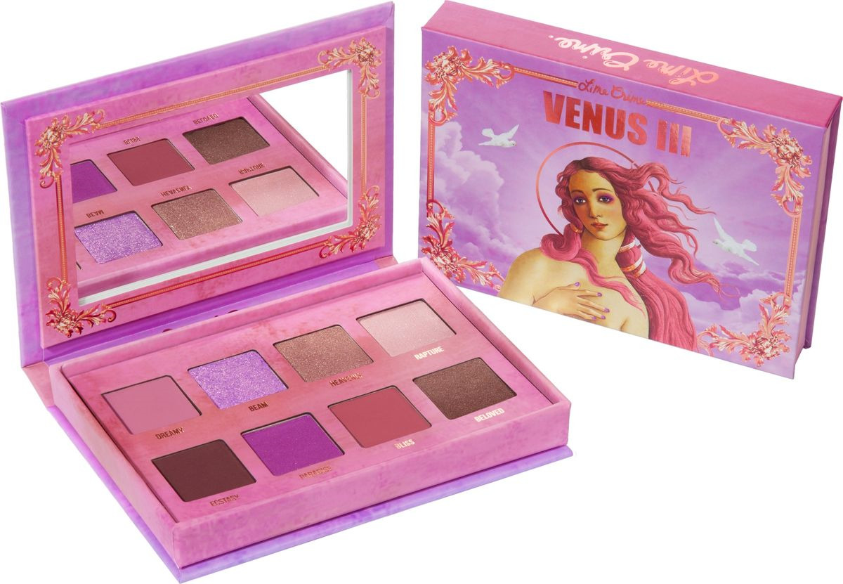 фото Тени для век Lime Crime Venus III