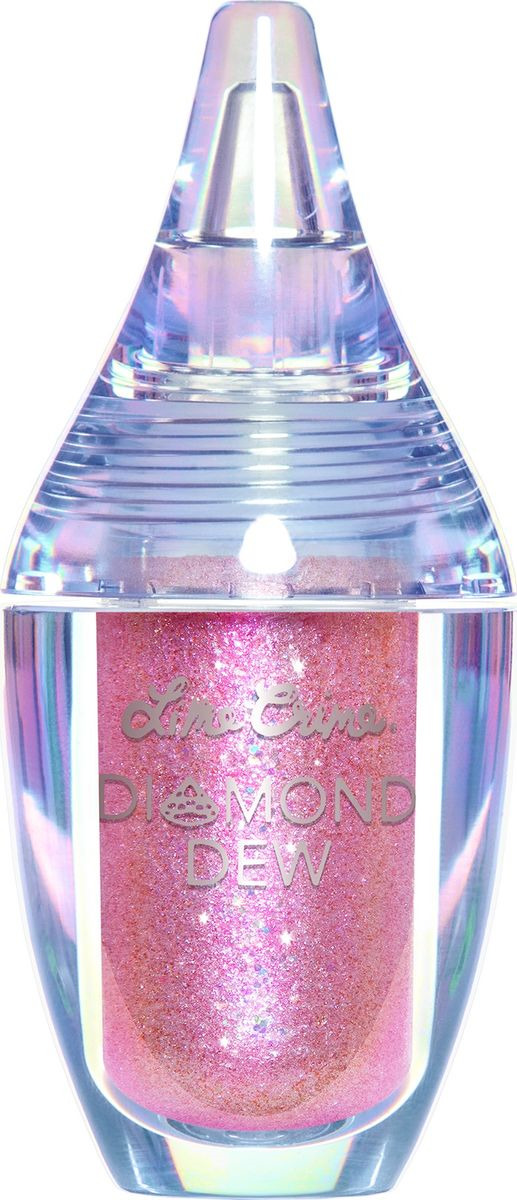 фото Тени для век Lime Crime Diamond Dew, Paris, 4,14 мл