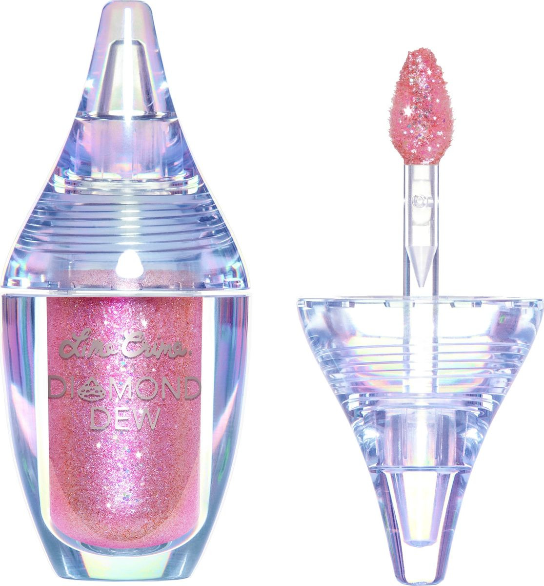 фото Тени для век Lime Crime Diamond Dew, Paris, 4,14 мл