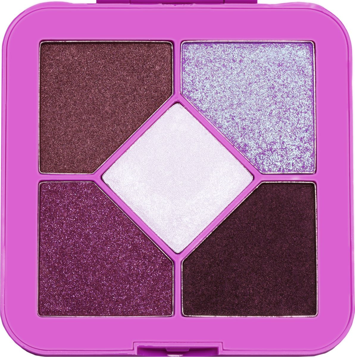 фото Тени для век Lime Crime Pocket Candy, Sugarplum, 5 цветов