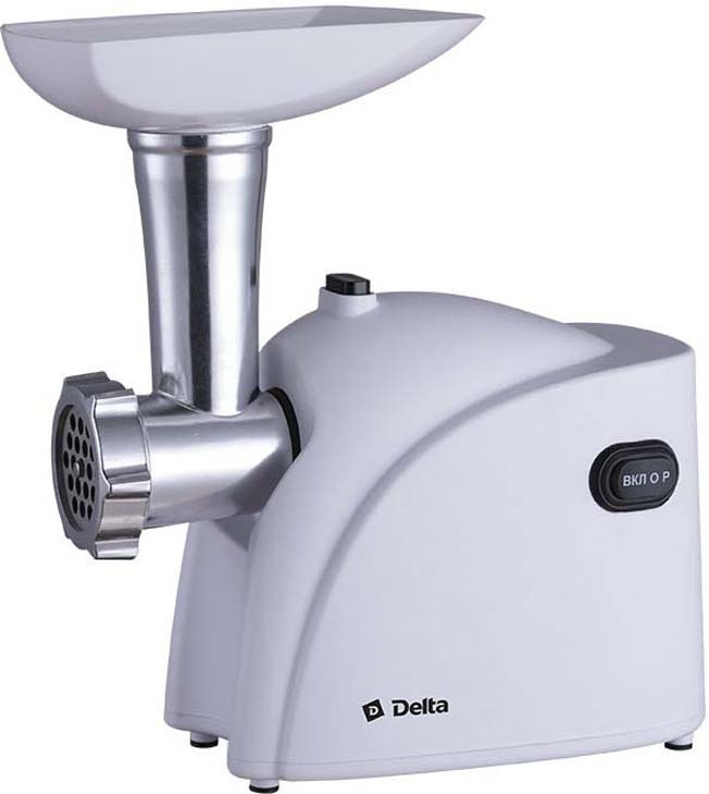 Мясорубка Delta DL-6102М Мясорубка Delta DL-6102М