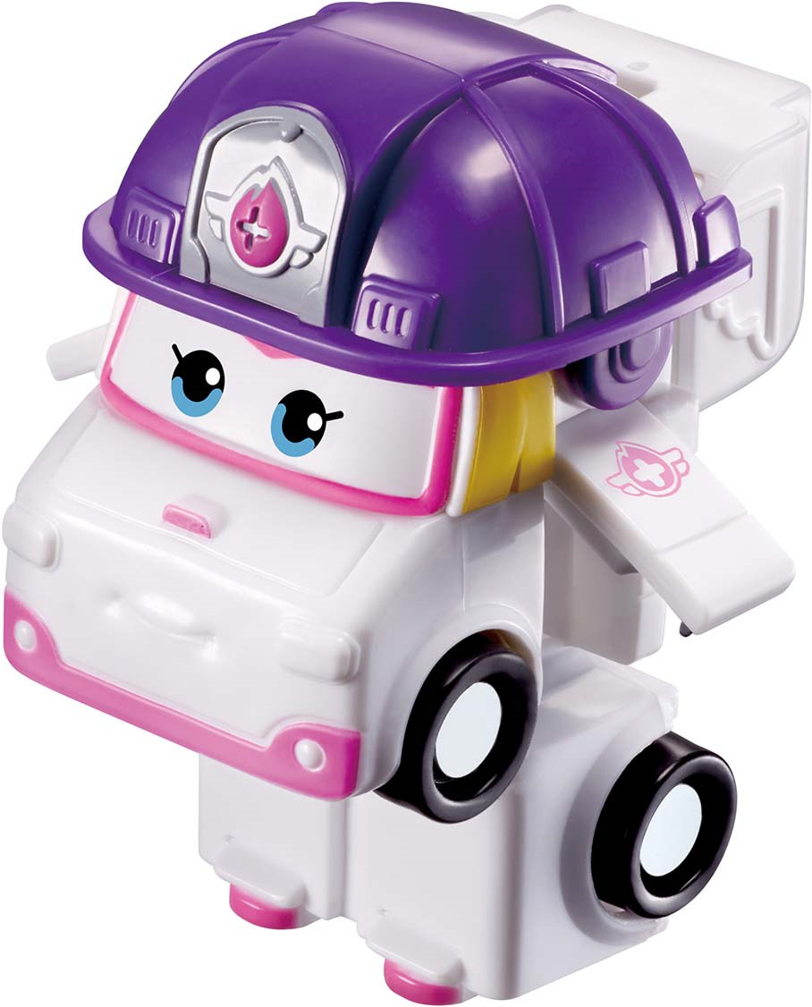 Характеристики Мини-трансформер Super Wings Зоуи, подробное описание ...