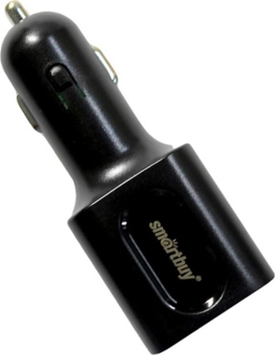 фото Автомобильно зарядное устройство SmartBuy Turbo SBP-2031 QC3.0, 3А, черный