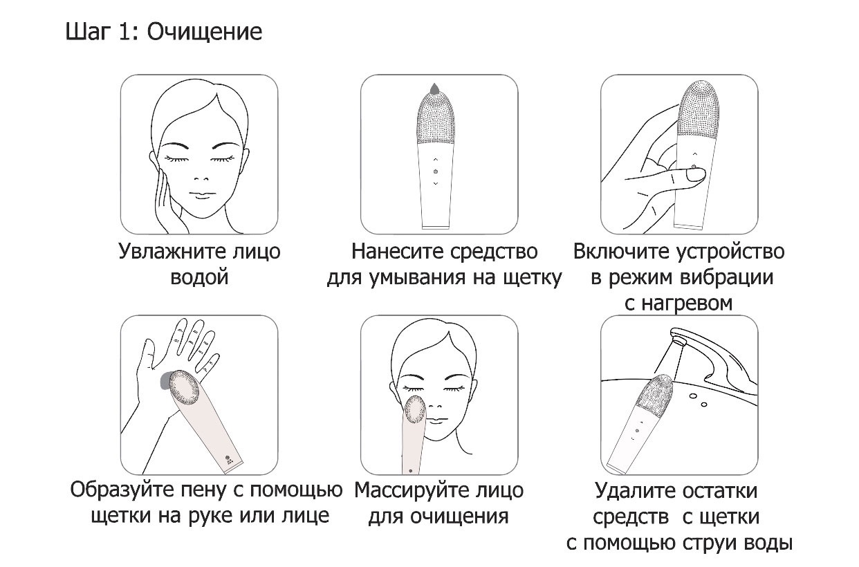 Ультразвуковая Чистка Лица В Домашних Условиях Купить