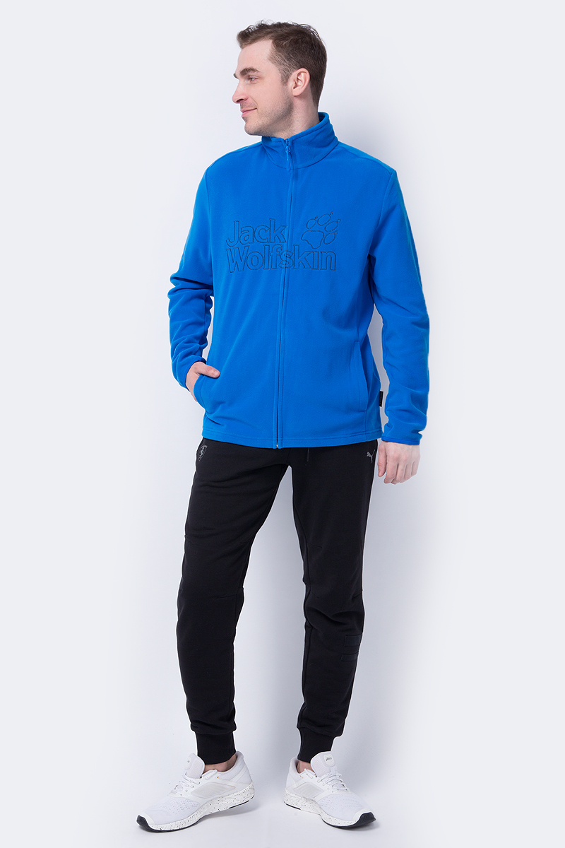 фото Толстовка Jack Wolfskin Zero Waste Jacket M