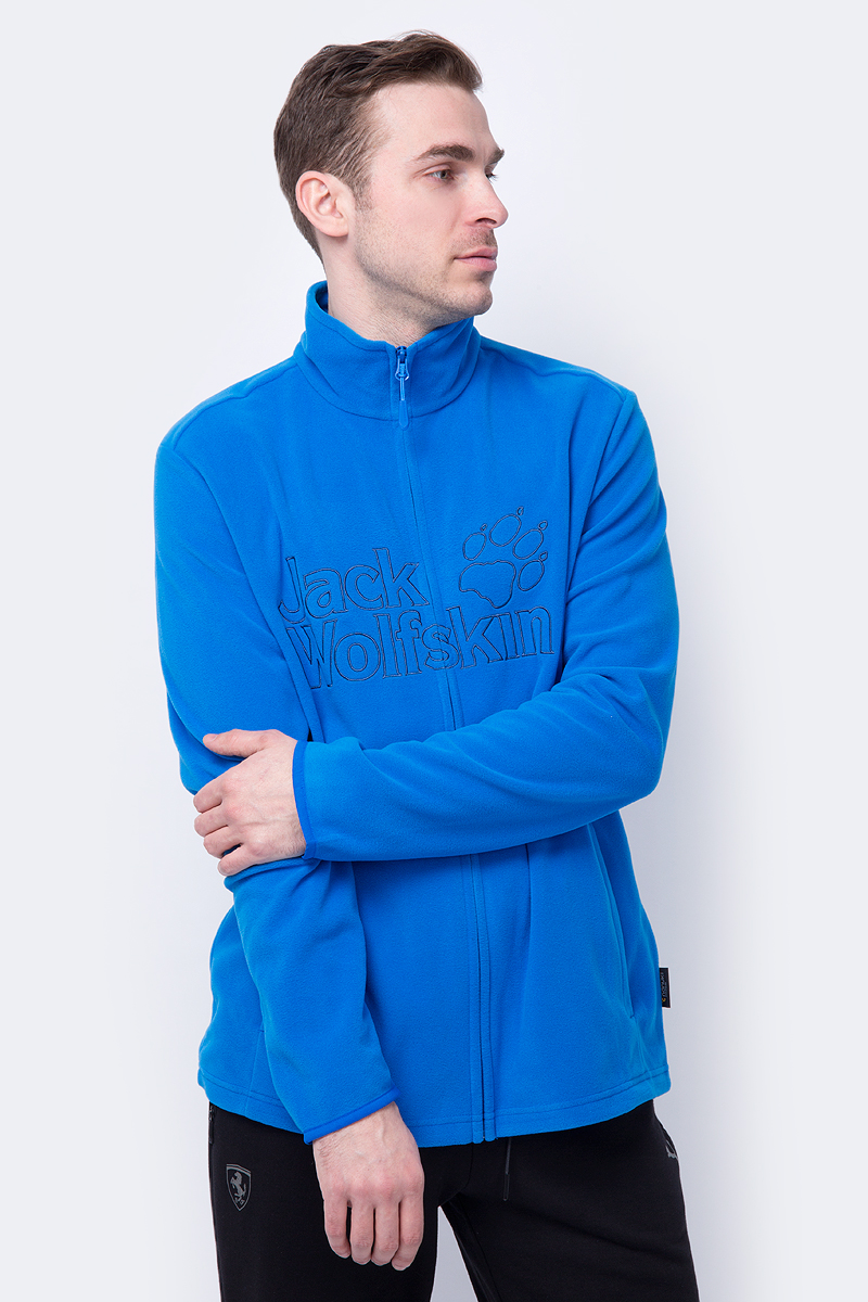 фото Толстовка Jack Wolfskin Zero Waste Jacket M