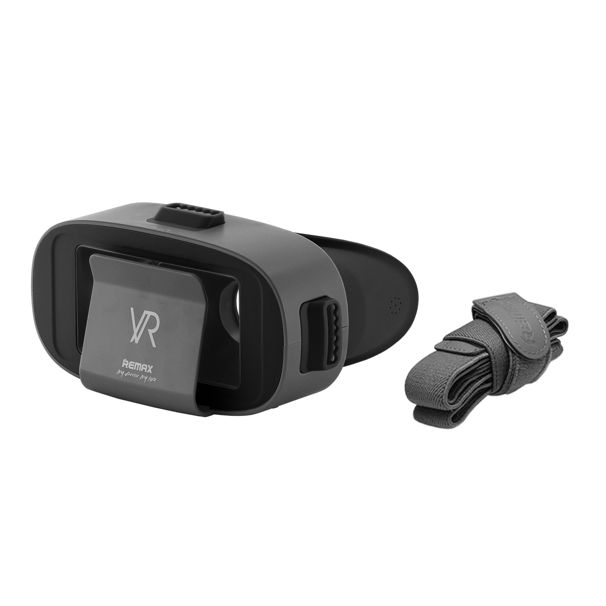 фото Очки виртуальной реальноcти для смартфонов REMAX RT-V04, черный