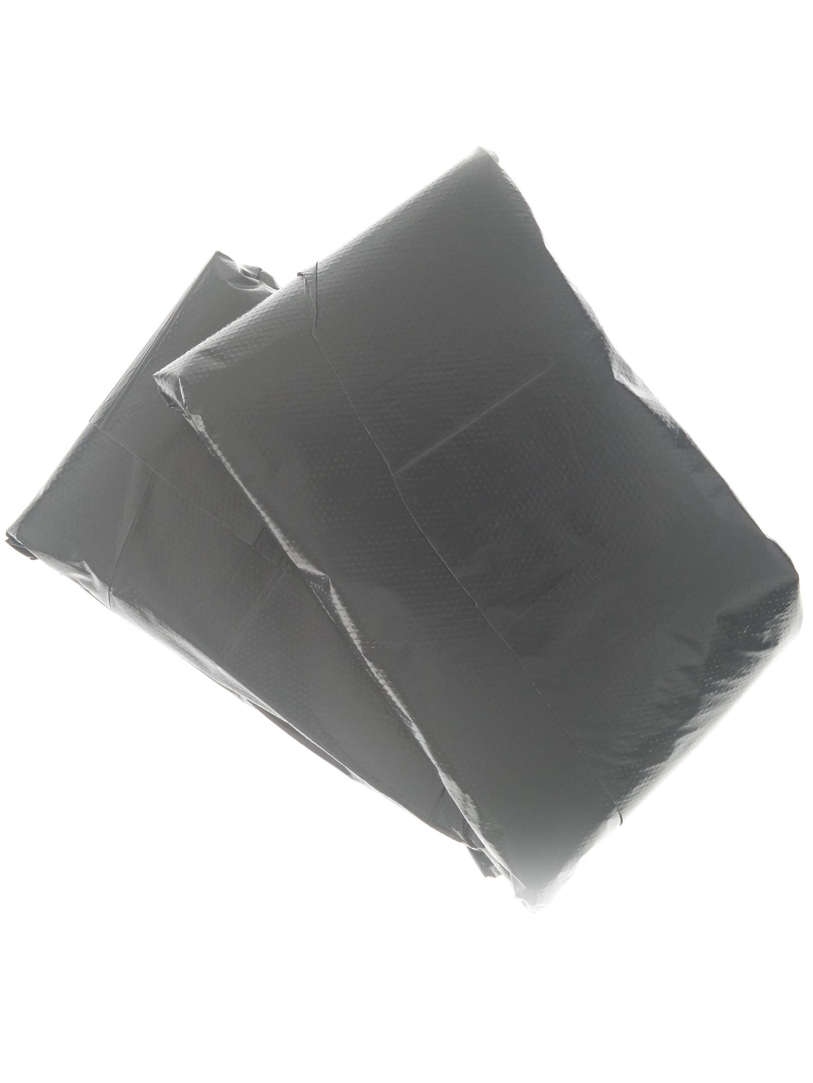 фото Пленка для мульчирования ГРИ, черная, 1,5 x 10 м