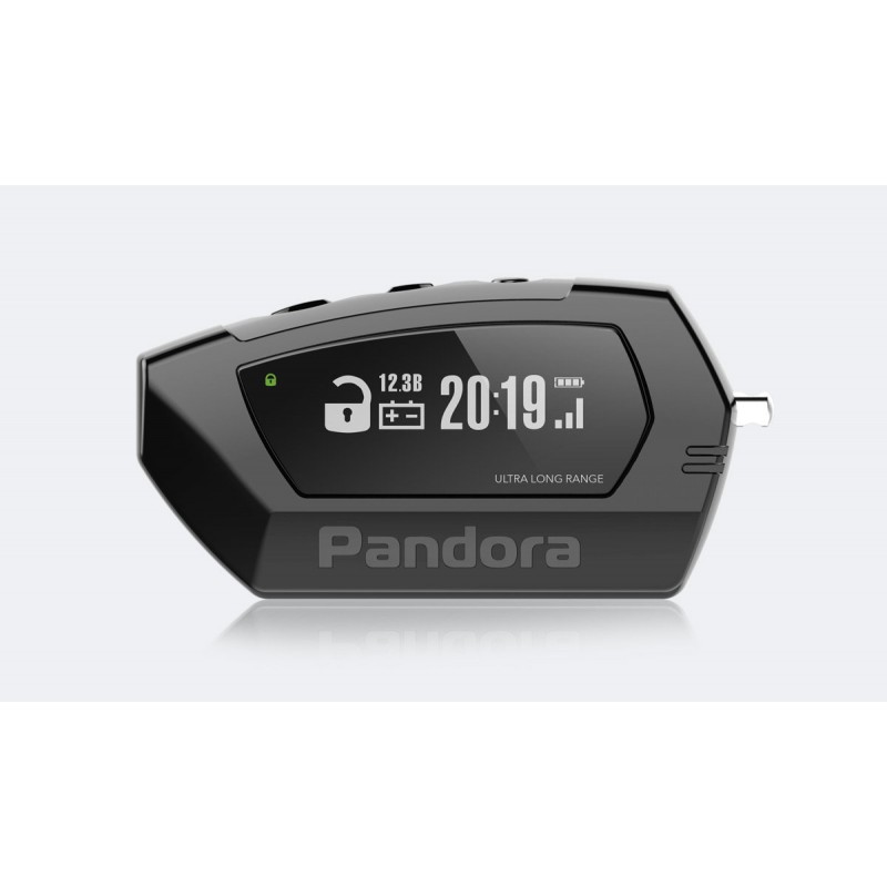 фото Противоугонное устройство Pandora DX-9X BT 2CAN-LIN