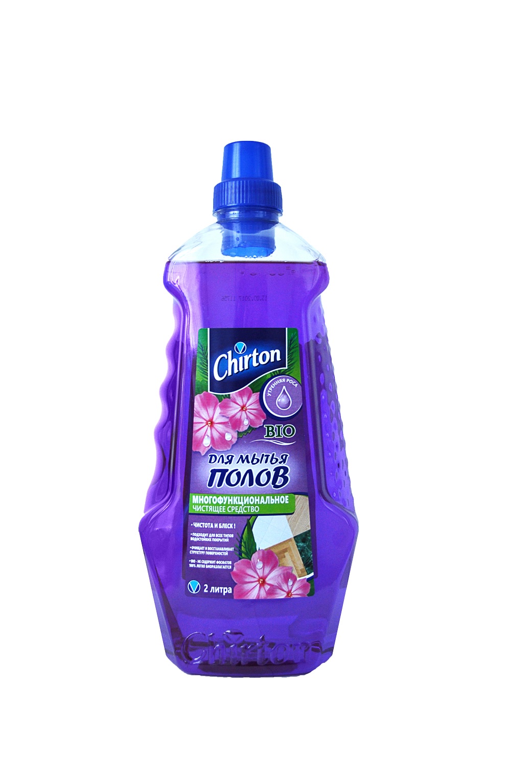 фото Универсальное чистящее средство Chirton ch-256, фиолетовый, 2.085
