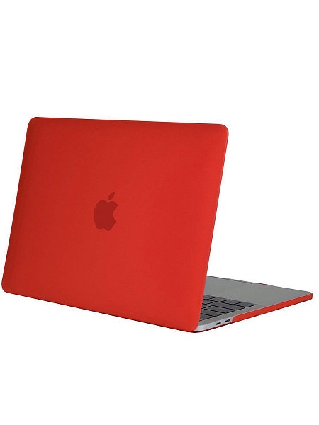 Чехол для ноутбука UVOO Candy для Apple Macbook Pro 13 Retina (2017), красный цена Чехол для ноутбука UVOO Candy для Apple Macbook Pro 13 Retina (2017), красный цены онлайн