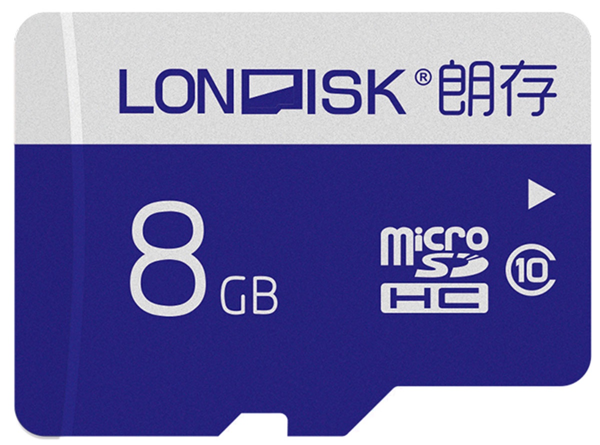 фото Карта памяти LONDISK EXTREME U1 8G