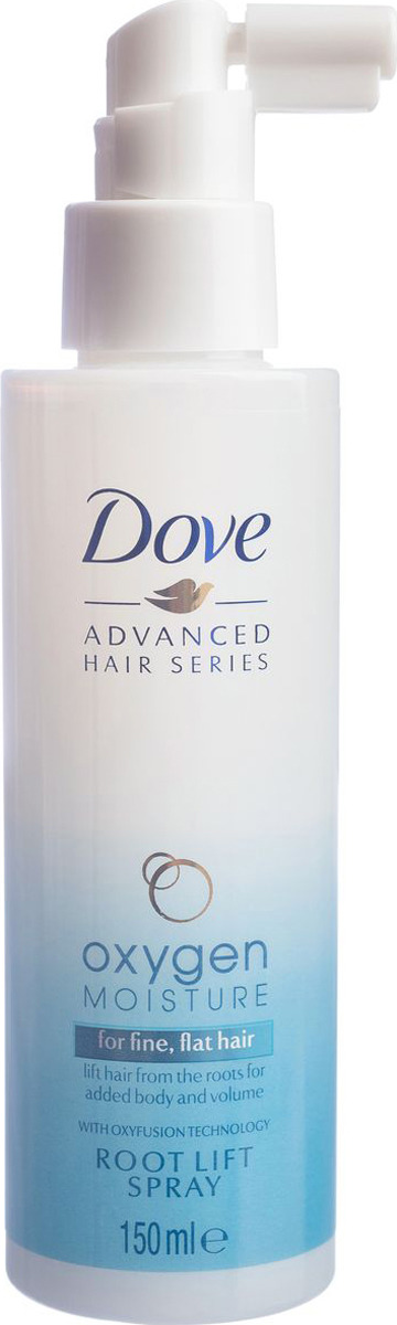 Dove Advanced Hair Series Спрей для волос Легкость кислорода 150 мл