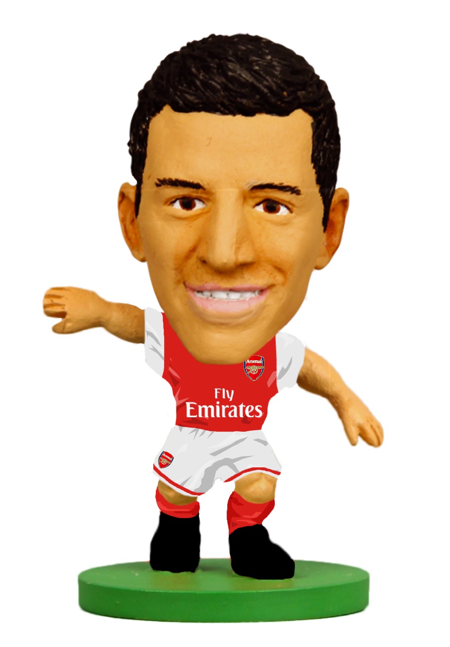 фото Фигурка Soccerstarz футболиста ФК Арсенал Arsenal Alexis Sanchez Home V-2018, 404004