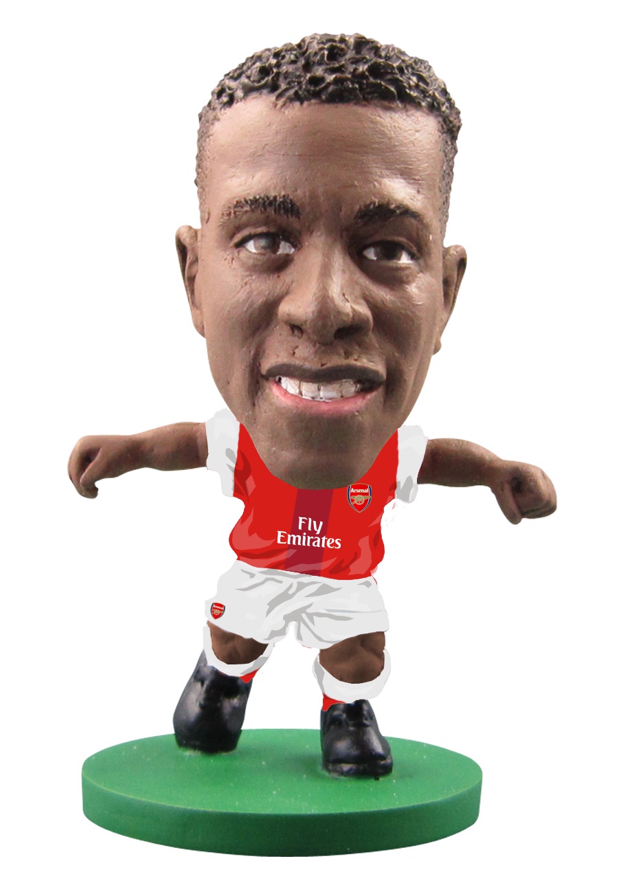 фото Фигурка Soccerstarz футболиста ФК Арсенал Arsenal Danny Welbeck Home V-2017, 403026