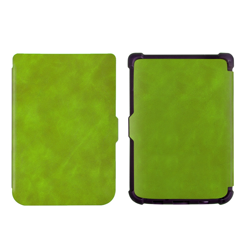 Чехол для электронной книги GoodChoice Pocketbook 616, 627, 632, зеленый