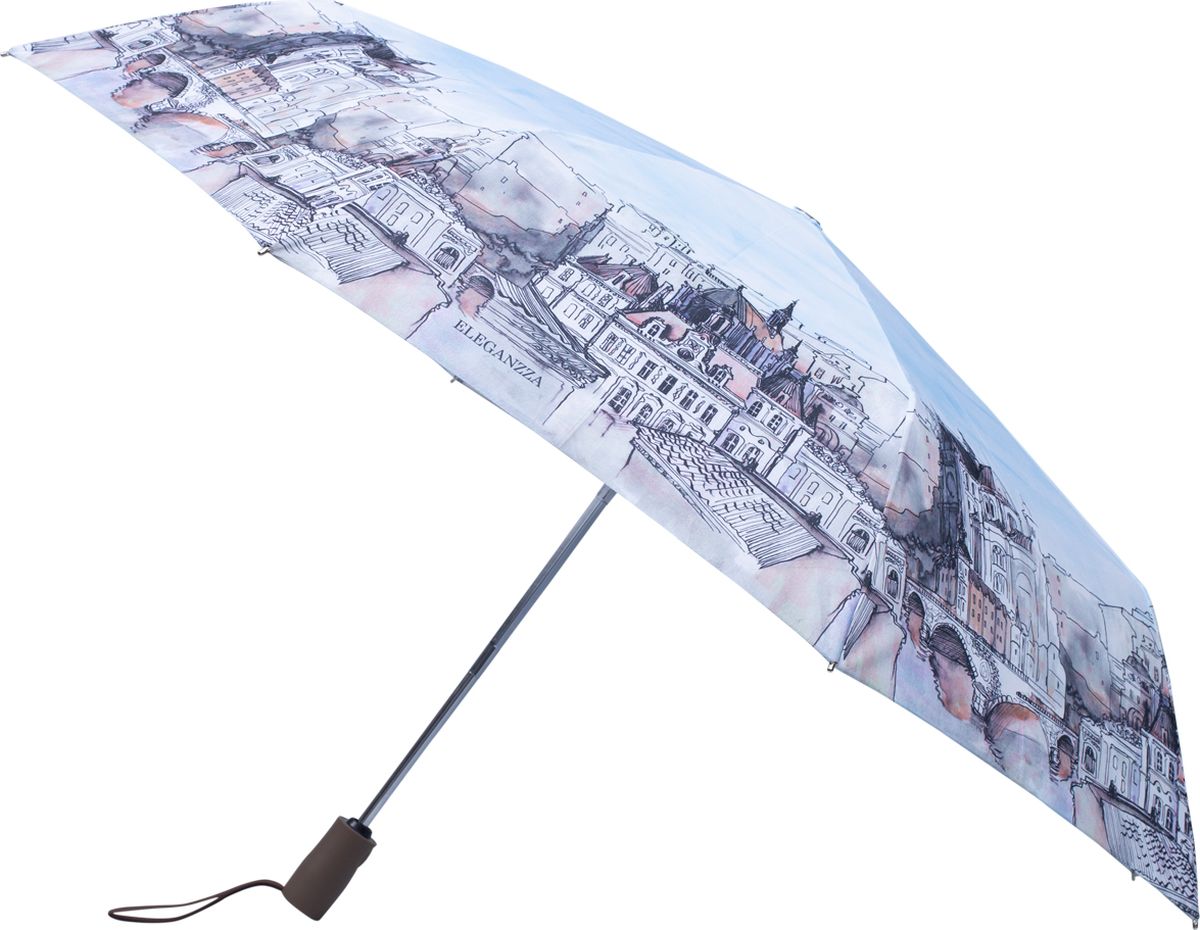 Купить зонт женский на озон. Зонт Eleganzza a3-05-8302. 01-00040662 Eleganzza. Зонт Eleganzza отзывы. Купить зонт женский Eleganzza на Озоне.