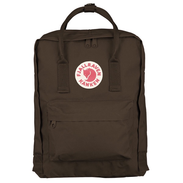 фото Рюкзак Fjallraven Kanken 290, коричневый