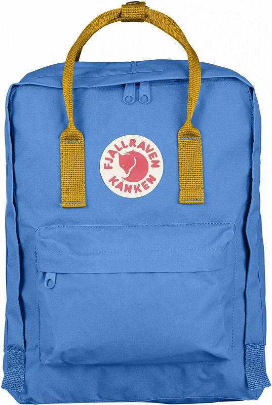 фото Рюкзак Fjallraven Kanken 525-141, голубой