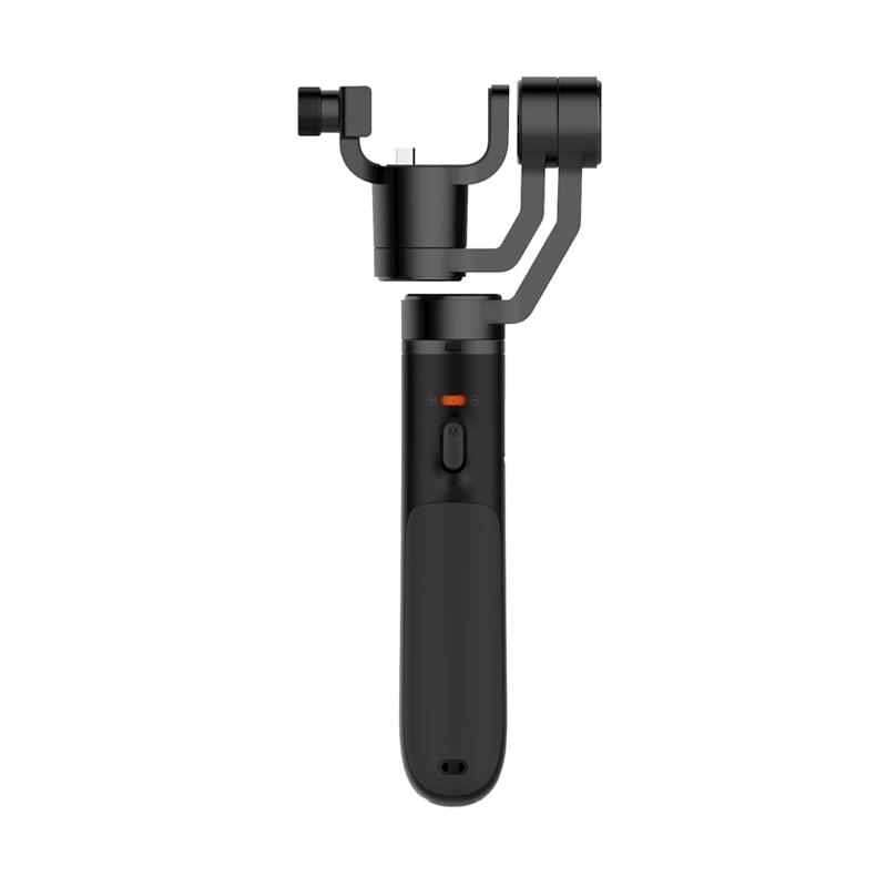 Стабилизатор для камеры Xiaomi Стабилизатор Mijia Action Camera Handheld Gimbal 3-axis Black, черный