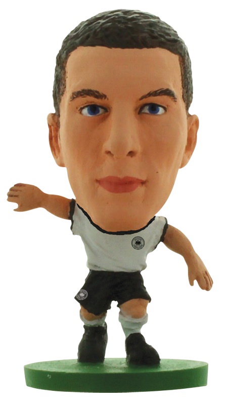 фото Фигурка Soccerstarz футболиста Сборная Германии Germany Lukas Podolski, 400380