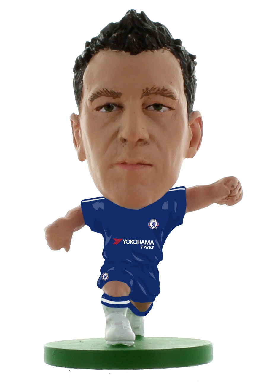 фото Фигурка Soccerstarz футболиста ФК Челси Chelsea John Terry Home V-2017, 401763