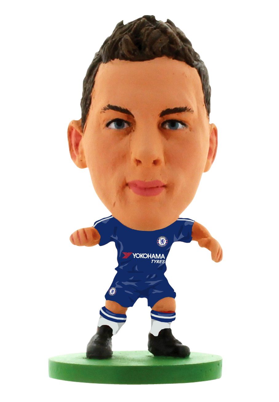 фото Фигурка Soccerstarz футболиста ФК Челси Chelsea Nemanja Matic Home V-2017, 401764